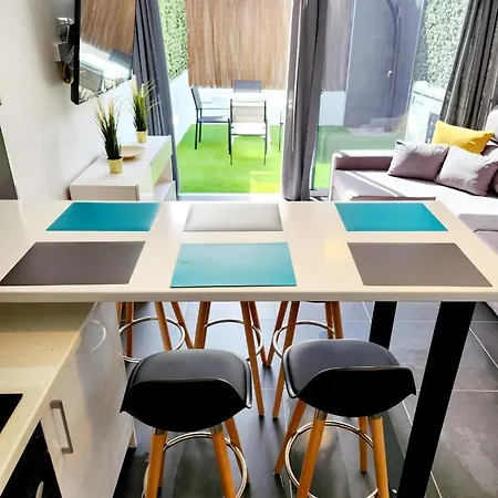 شاليه Del Sol *