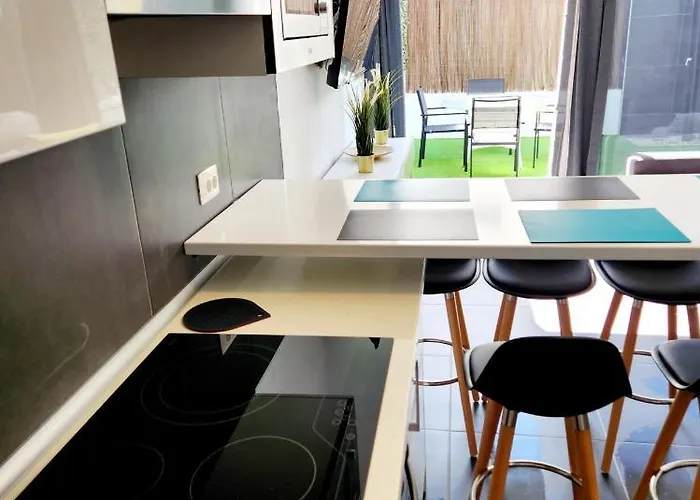 木屋 Del Sol 普拉亚戴尔雷安格莱斯