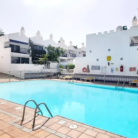 Dağ evi Del Sol Playa del Ingles (Gran Canaria)