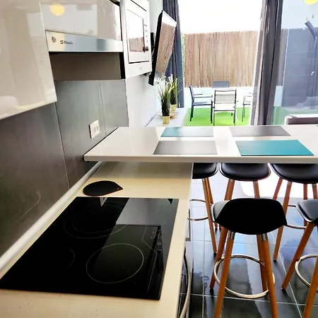 Dağ evi Del Sol Playa del Ingles (Gran Canaria)