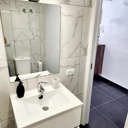 Del Sol Dağ evi Playa del Ingles (Gran Canaria)