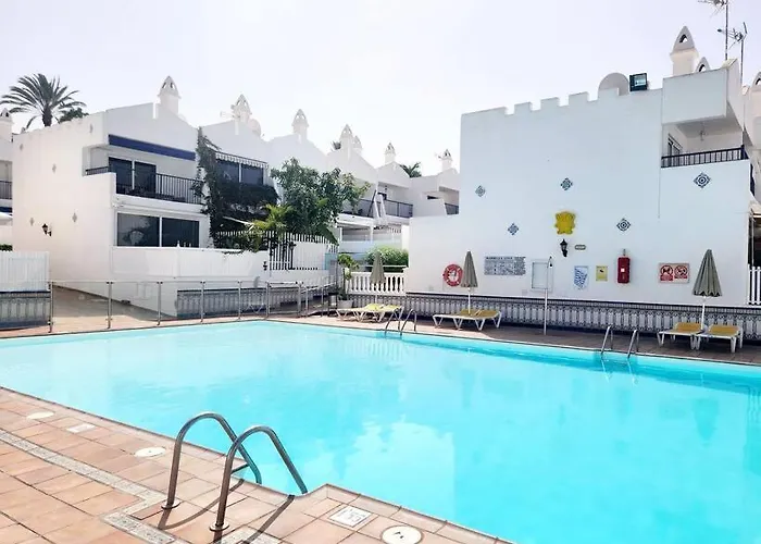 Alpehytte Del Sol Playa del Inglés