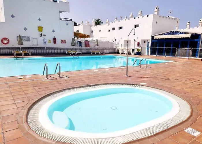 Alpehytte Del Sol Playa del Inglés