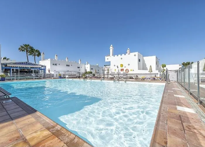 Alpehytte Del Sol Playa del Inglés