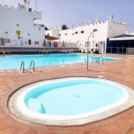 Domek alpejski Del Sol Playa del Inglés