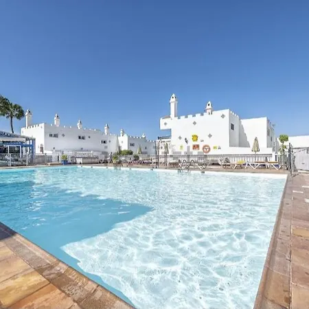 Domek alpejski Del Sol Playa del Inglés